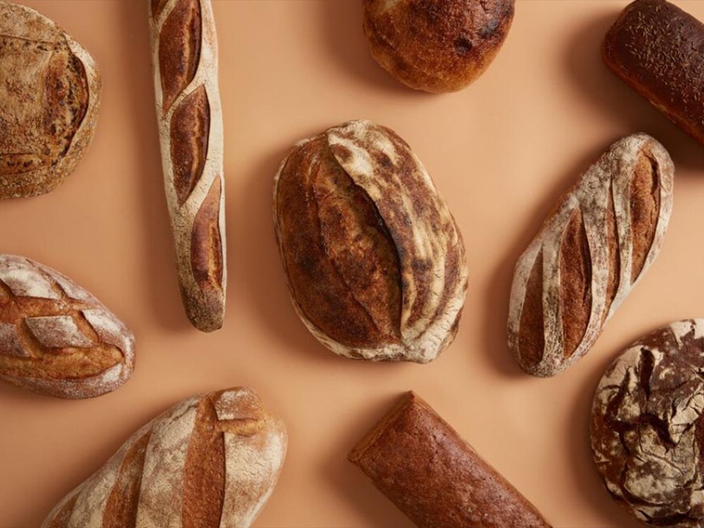 bread Composition photography
